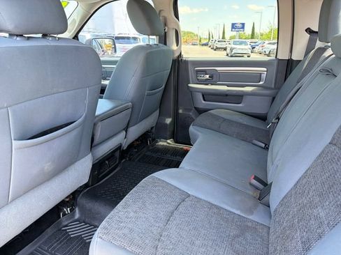 Used 2017 RAM 1500 Big Horn AWD/4WD image 21