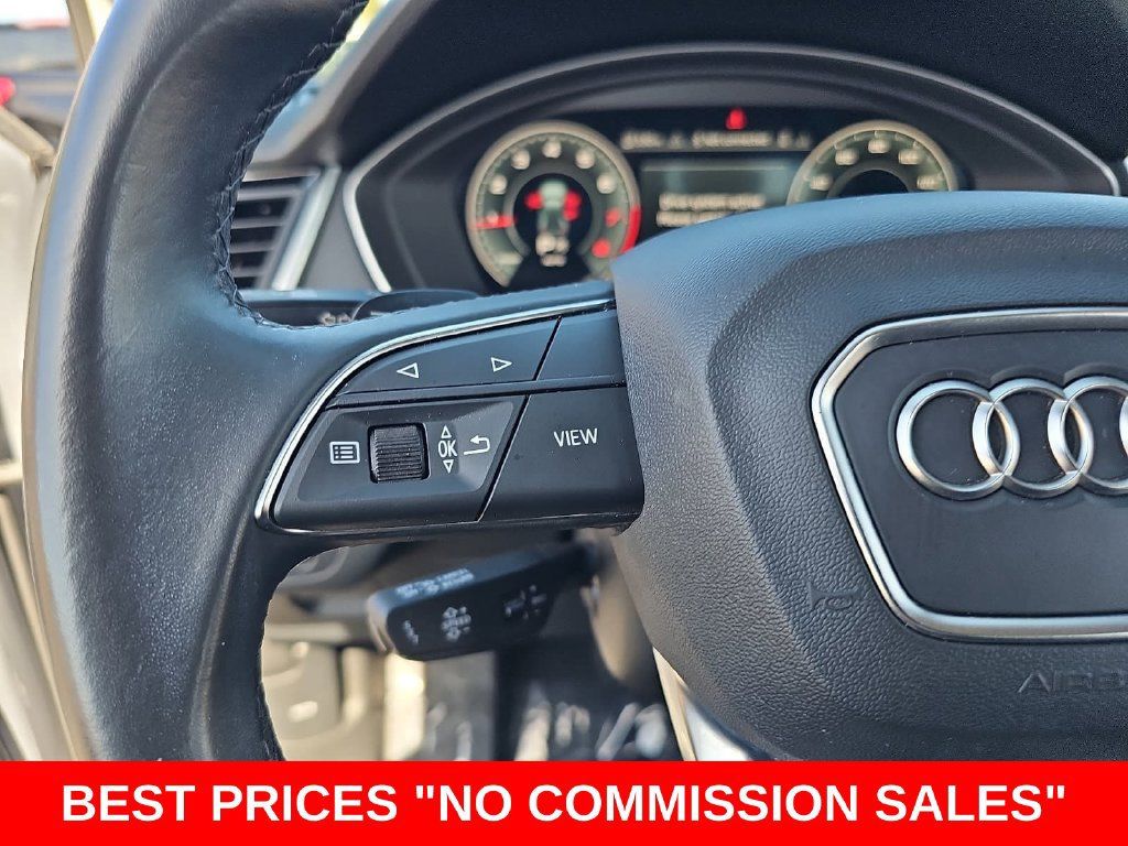 Used 2023 Audi Q5 2.0T Premium Plus w/ Premium Plus Package AWD/4WD image 17