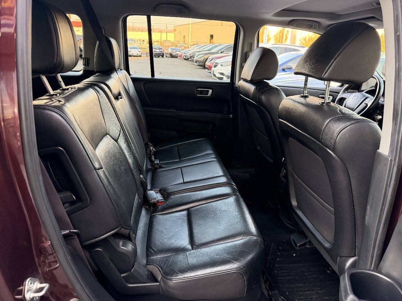 Used 2014 Honda Pilot EX-L image 11
