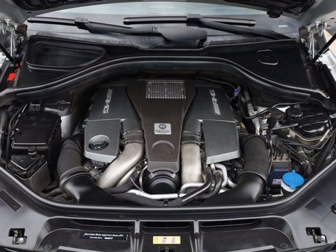 Used 2018 Mercedes-Benz GLE 63 AMG AMG GLE 63 4MATIC SUV image 21