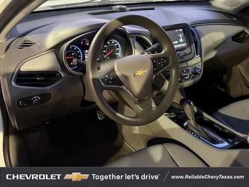 Used 2016 Chevrolet Malibu LS FWD image 6