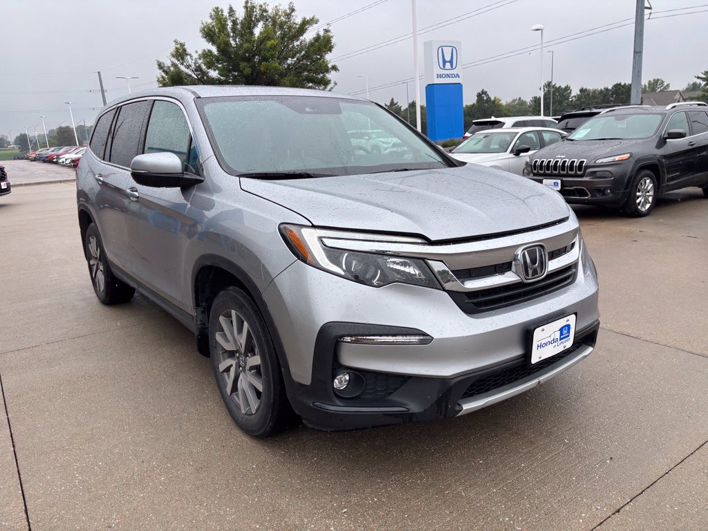 Used 2020 Honda Pilot EX-L image 3