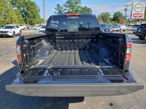 New 2025 Nissan Frontier PRO-4X image 6