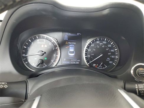 Used 2022 INFINITI Q50 Luxe w/ Cargo Package image 26