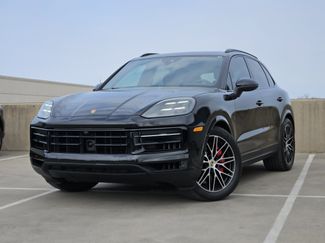 Certified 2024 Porsche Cayenne S video 1