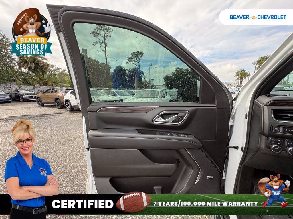 Used 2021 Chevrolet Suburban LT AWD/4WD image 33