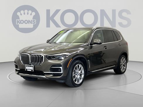 Used 2023 BMW X5 xDrive40i w/ Premium Package AWD/4WD image 1