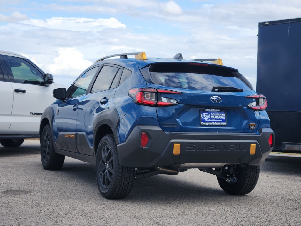 New 2026 Subaru Crosstrek 2.5i Wilderness AWD/4WD image 4