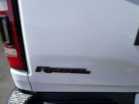 Used 2021 RAM 1500 Rebel w/ Rebel Level 2 Equipment Group AWD/4WD image 38