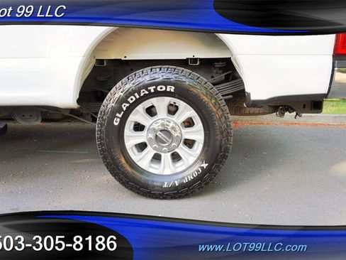 Used 2020 Ford F350 XLT w/ FX4 Off-Road Package AWD/4WD image 3