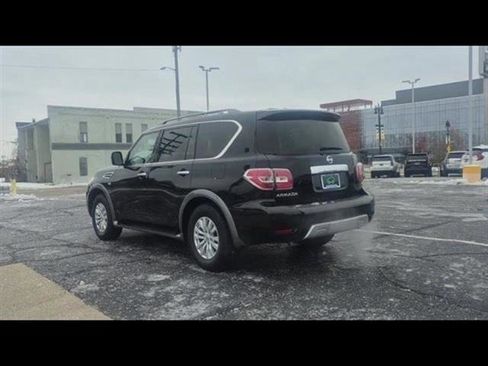 Used 2017 Nissan Armada SV w/ Driver Package image 72