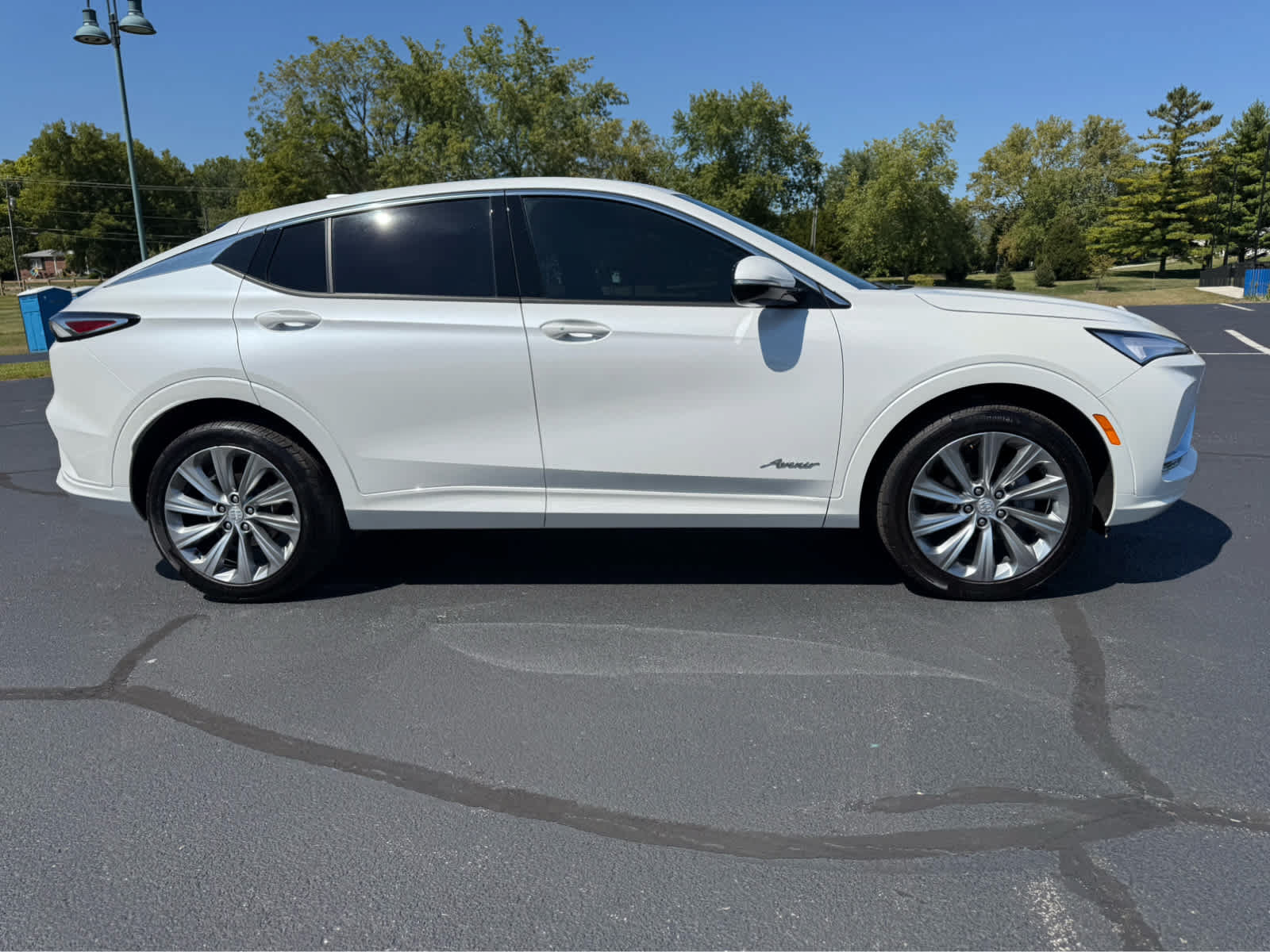 Used 2024 Buick Envista Preferred FWD image 5