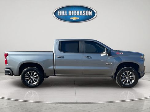 Used 2020 Chevrolet Silverado 1500 RST AWD/4WD image 9
