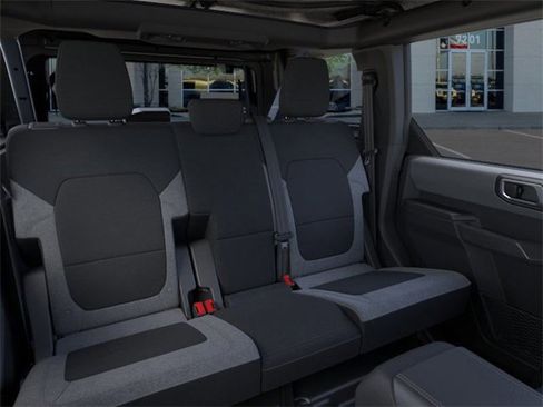 New 2025 Ford Bronco 4-Door image 11