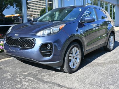 Used 2018 Kia Sportage LX w/ LX Popular Package