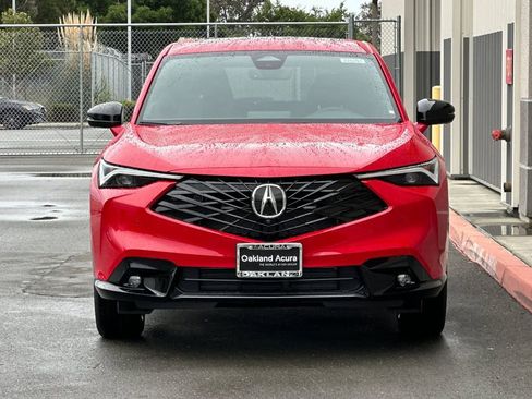 New 2026 Acura ADX A-Spec image 9