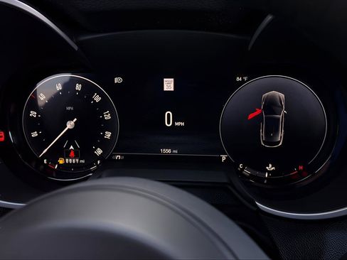 New 2025 Alfa Romeo Stelvio Sprint w/ Veloce Package image 23