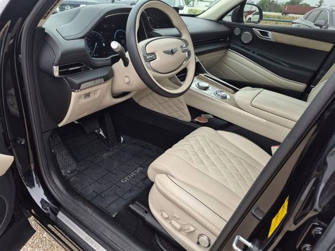 Used 2024 Genesis GV80 3.5T Advanced AWD/4WD image 13