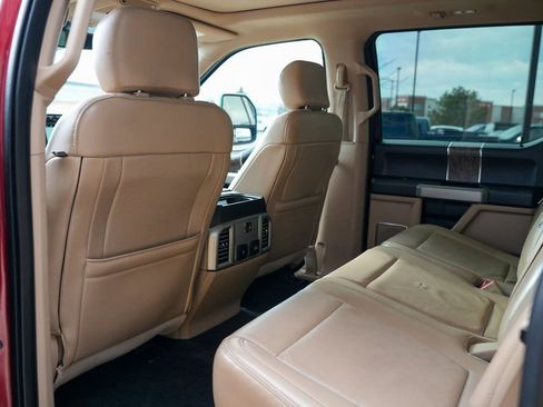 Used 2017 Ford F250 Lariat w/ Lariat Ultimate Package image 46