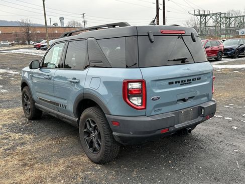Used 2021 Ford Bronco Sport First Edition image 6