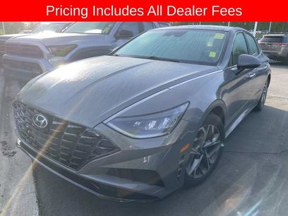 Used 2023 Hyundai Sonata SEL w/ Convenience Package