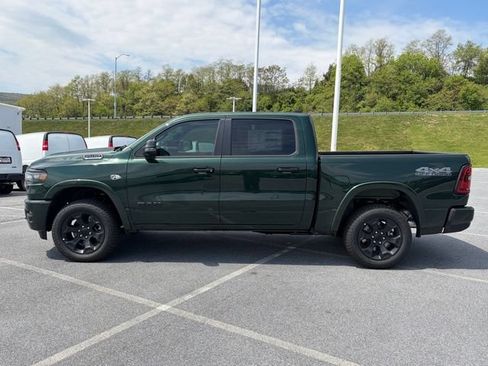 New 2026 RAM 1500 Big Horn AWD/4WD image 2