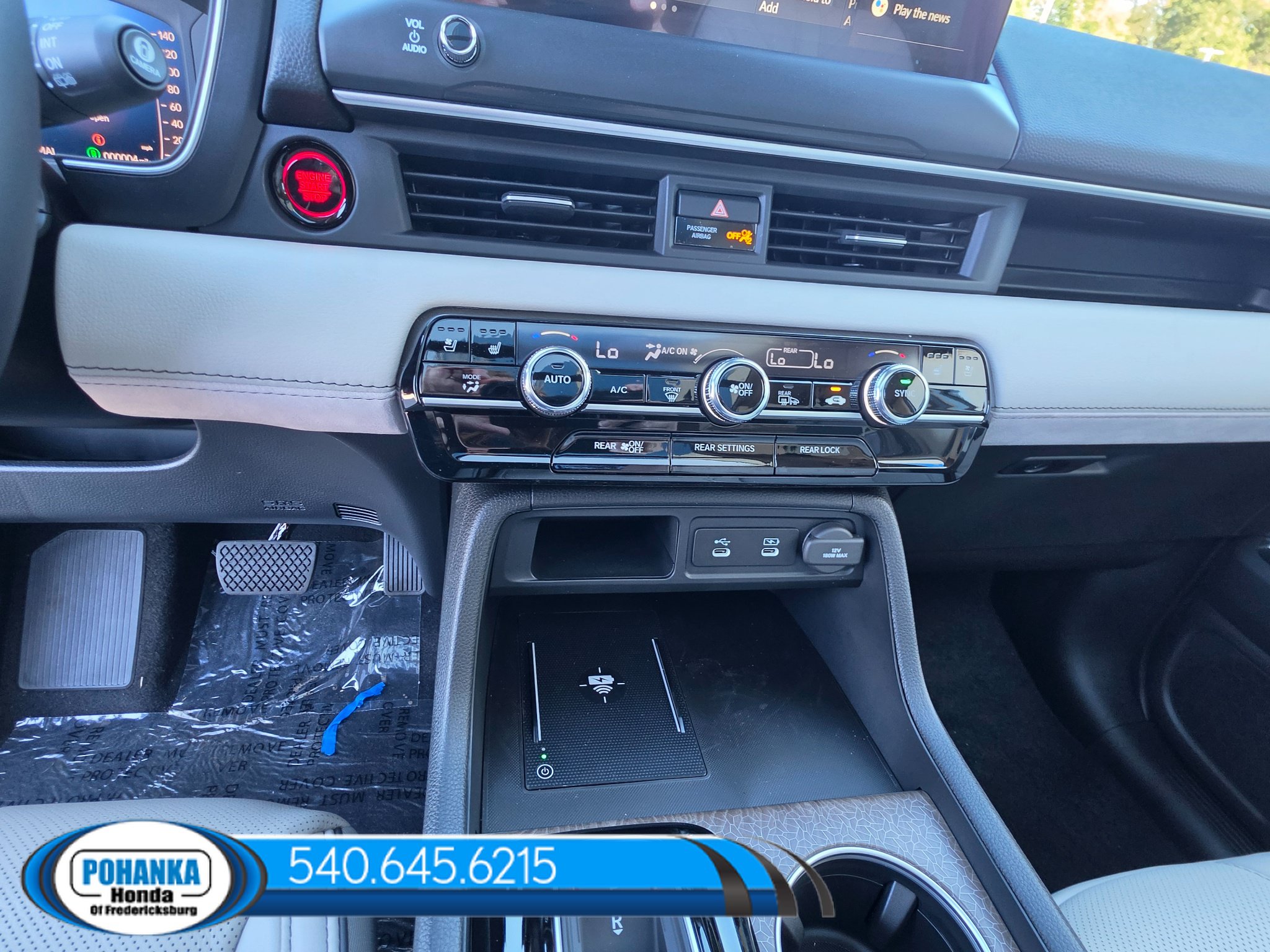 New 2026 Honda Pilot TrailSport image 38