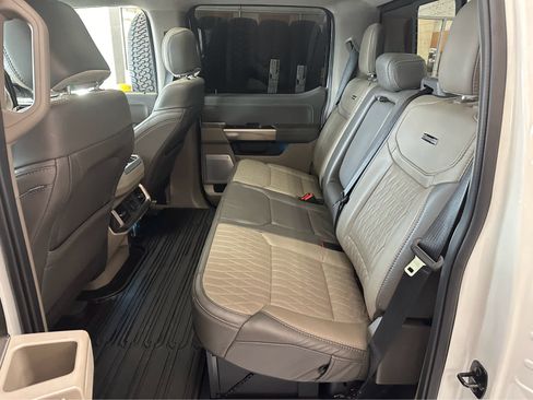 Used 2024 Ford F150 Platinum w/ Equipment Group 703A Plus image 44