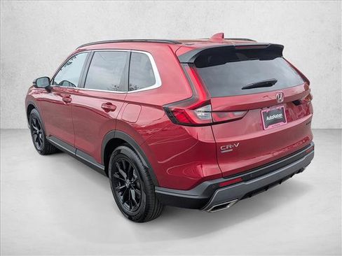 Used 2025 Honda CR-V Sport-L image 8