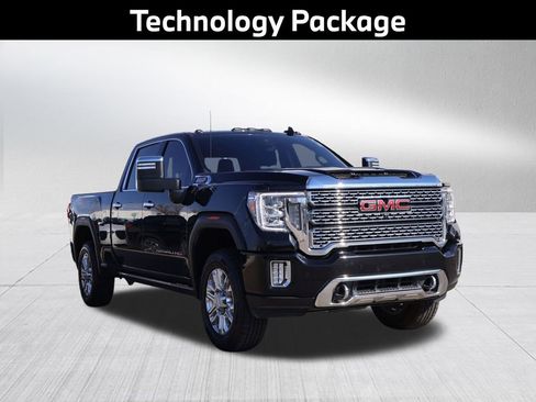 Used 2022 GMC Sierra 2500 Denali w/ Denali Ultimate Package AWD/4WD image 4