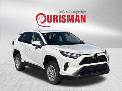 Used 2023 Toyota RAV4 LE