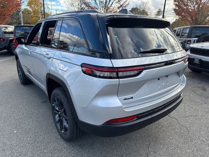 New 2025 Jeep Grand Cherokee Limited w/ Trailer Tow Package