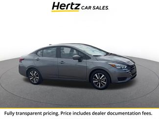 Used 2025 Nissan Versa SV FWD video 1
