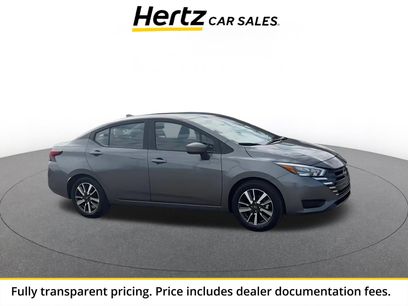 Used 2025 Nissan Versa SV