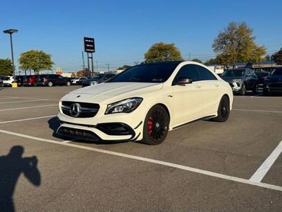 Used 2018 Mercedes-Benz CLA 45 AMG 4MATIC