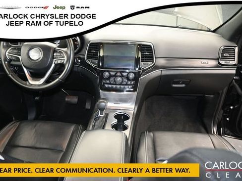 Used 2021 Jeep Grand Cherokee Limited w/ Quick Order Package 28K 80th AWD/4WD image 31