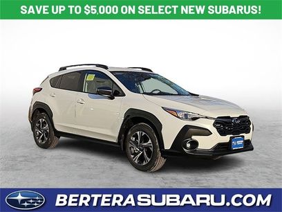 New 2026 Subaru Crosstrek 2.0i Premium