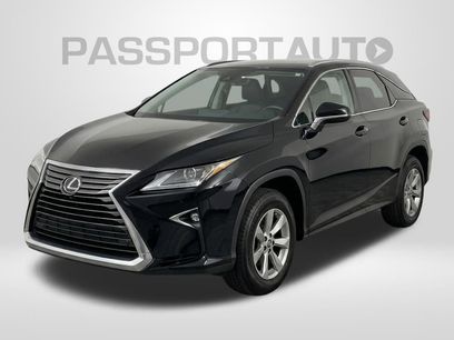 Used 2018 Lexus RX 350 FWD w/ Accessory Package