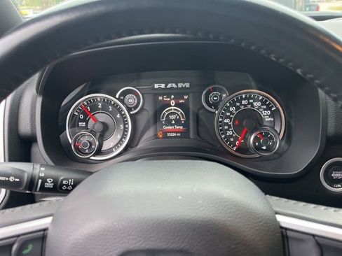 Used 2021 RAM 1500 Big Horn RWD image 20