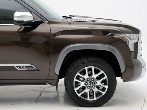 Used 2023 Toyota Tundra 1794 Edition w/ Advanced Package AWD/4WD image 4