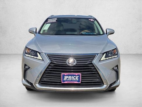 Used 2016 Lexus RX 350 FWD w/ Premium Package image 2
