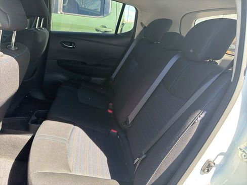 Certified 2024 Nissan Leaf SV Plus image 10