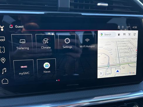 New 2026 GMC Sierra 3500 Denali w/ Denali Reserve Package image 39