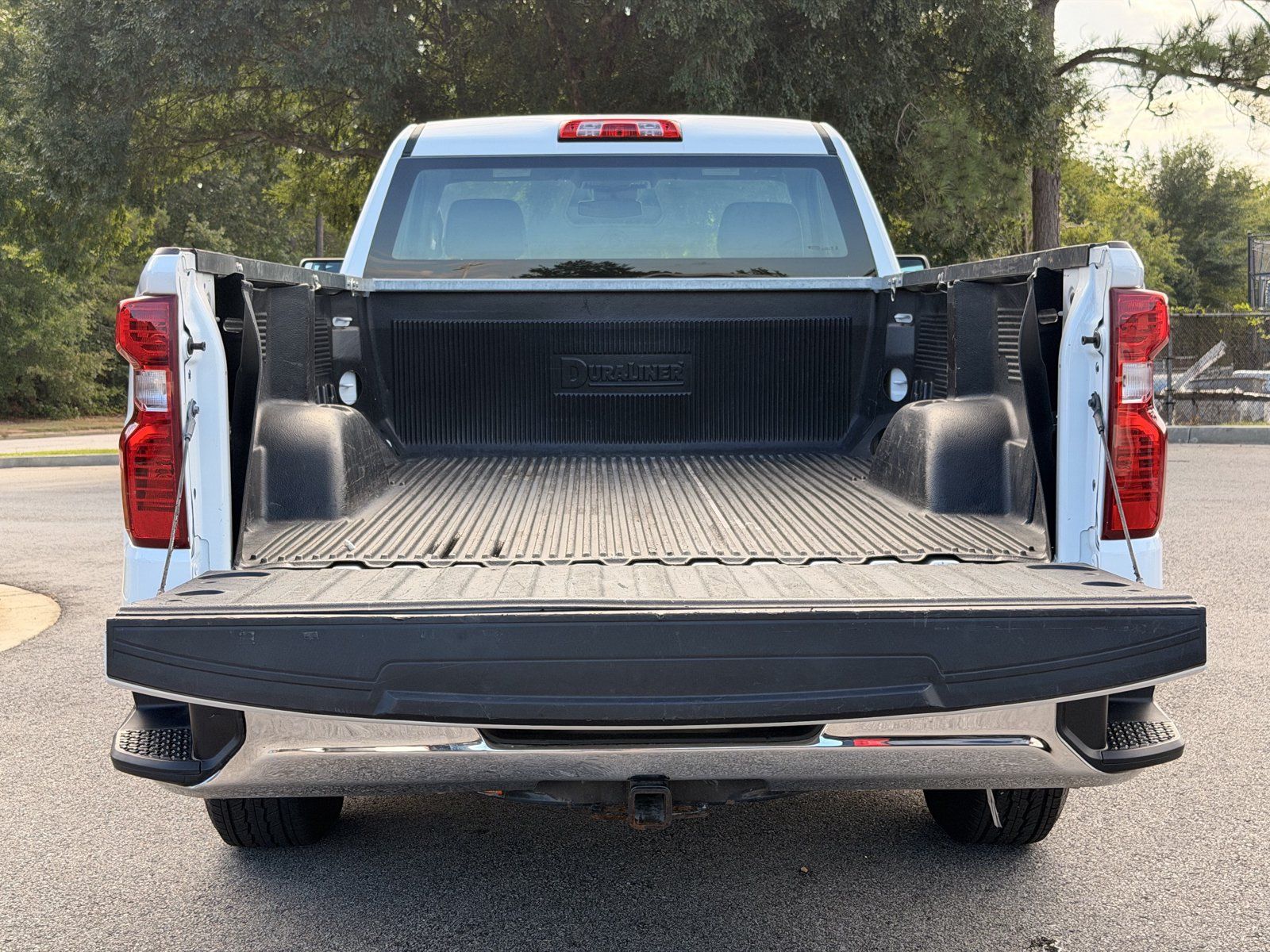 Used 2025 Chevrolet Silverado 1500 W/T RWD image 33