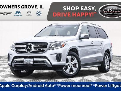 Used 2017 Mercedes-Benz GLS 450 4MATIC