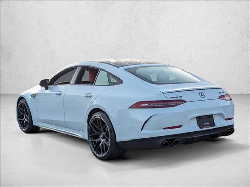New 2026 Mercedes-Benz AMG GT 43 image 8