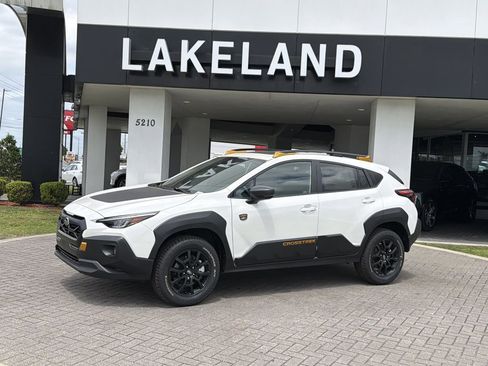 New 2026 Subaru Crosstrek 2.5i Wilderness AWD/4WD image 2