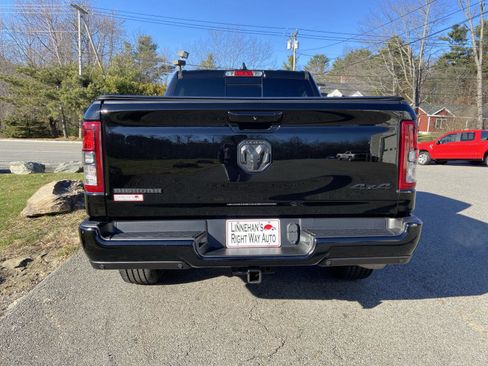 Used 2022 RAM 1500 Big Horn image 4