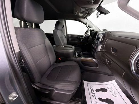 Used 2022 Chevrolet Silverado 1500 LT Trail Boss w/ Bed Protection Package AWD/4WD image 27
