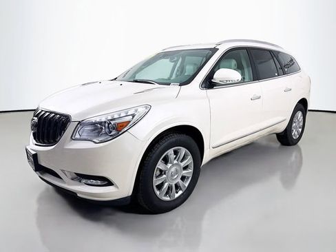 Used 2015 Buick Enclave Premium image 3